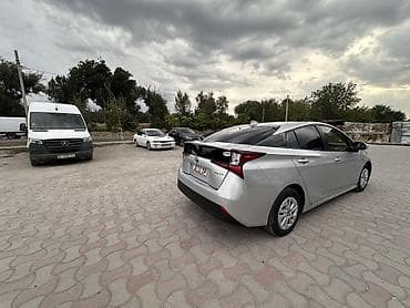 abs: Toyota Prius: 2020 г., 1.8 л, Вариатор, Гибрид, Хэтчбэк — 2