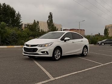 Унаа: Chevrolet Cruze: 2018 г., 1.4 л, Автомат, Бензин, Седан — 3