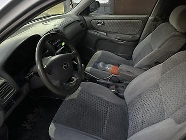мазда атеза: Mazda 626: 2000 г., Автомат, Бензин, Седан — 3