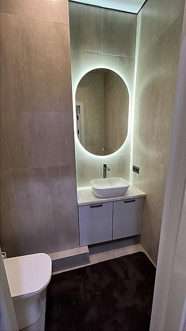 flat osh: 2 комнаты, 75 м², Элитка, 5 этаж, Евроремонт — 9