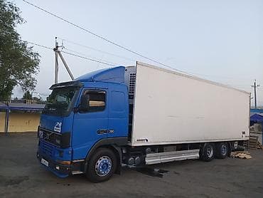 Тягач, Volvo, 1995 г., Холодильник, рефрижератор