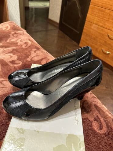 туфли беж цвет: Продаю вечерние кожаные туфли новые — 3