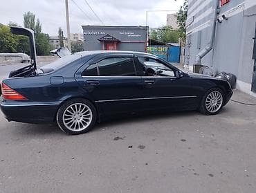 мерс диска 18: Литые Диски R 18 Carlsson, Комплект, отверстий - 5, Б/у — 1