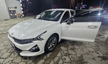 авто под выкуп без первоначального взноса бишкек: Kia K5: 2020 г., 2 л, Автомат, Газ, Седан — 6