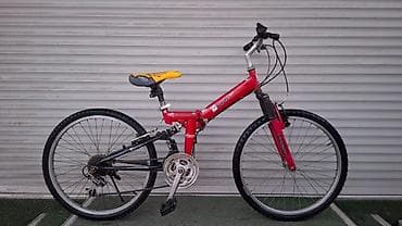 john dere: Горный велосипед, Сталь — 1