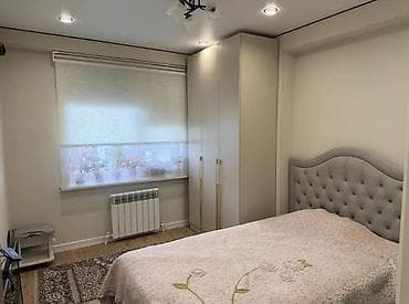 апартаменты ош: 2 комнаты, 55 м², Элитка, 1 этаж, Дизайнерский ремонт — 4
