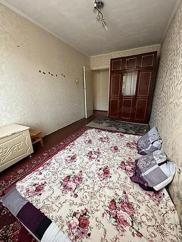 76: 2 комнаты, 44 м², 104 серия, 3 этаж, Косметический ремонт — 3