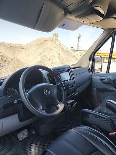 sycmcc 250: Mercedes-Benz Спринтер: 2012 г., 2.2 л, Механика, Дизель, Фургон — 4