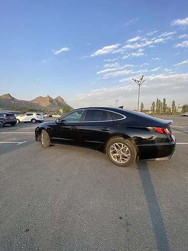 bbs 15: Hyundai Sonata: 2021 г., 0.2 л, Автомат, Бензин, Седан — 2