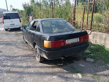 Унаа: Audi 80: 1990 г., Седан — 2