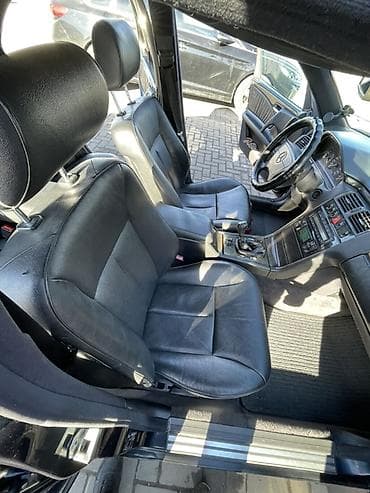 mers c: Mercedes-Benz E-Class: 1998 г., 2.4 л, Механика, Газ, Седан — 7