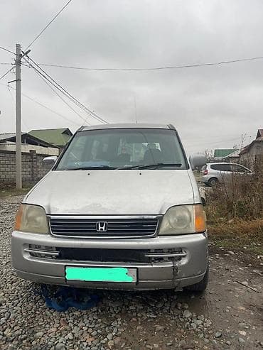 Honda Stepwgn: 1997 г., 2 л, Автомат, Бензин