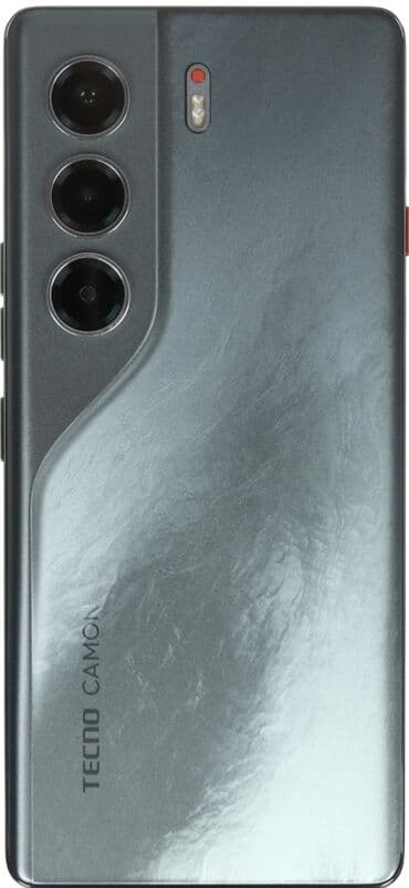 простой телефон самсунг: Tecno Camon Pro, Б/у, 256 ГБ, цвет - Серый — 2