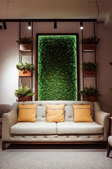 1 комнатная квартира снять: 10 м², С мебелью — 1