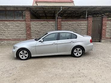 bmw x3 цена: BMW 3 series: 2008 г., 2.5 л, Автомат, Бензин, Седан — 7