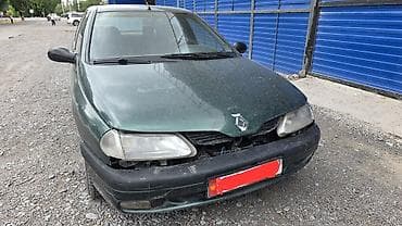Унаа сатуу: Renault Laguna: 1994 г., 1.8 л, Кол менен иштөөчү, Бензин, Хетчбек — 7