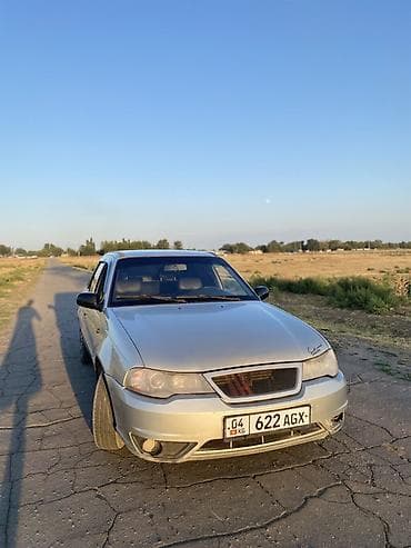 daewoo lanos 1: Daewoo Nexia: 2008 г., 1.5 л, Бензин, Седан — 6