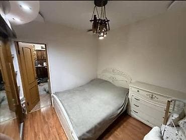 токмок дом квартира: 3 бөлмө, 59 м², Жеке план, 2 кабат, Евроремонт — 8
