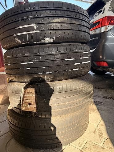 неделю: Шины 225 / 60 / R 18, Лето, Новый, Комплект, Легковые, Yokohama — 7