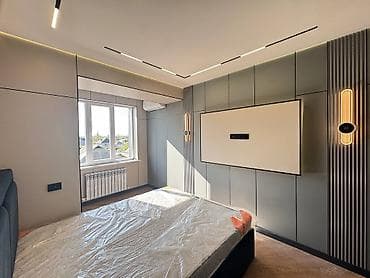 боталиева: 1 комната, 48 м², Элитка, 3 этаж, Дизайнерский ремонт — 4
