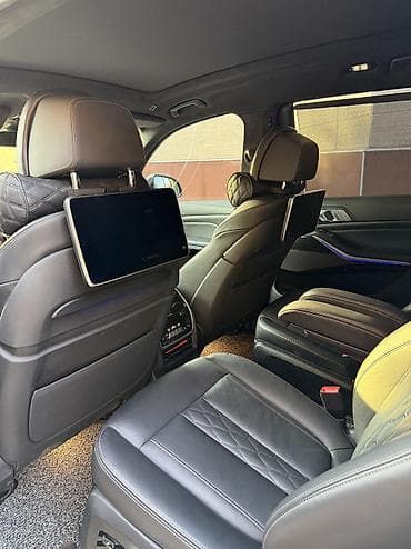 top riding: BMW X7: 2021 г., 3 л, Бензин — 9