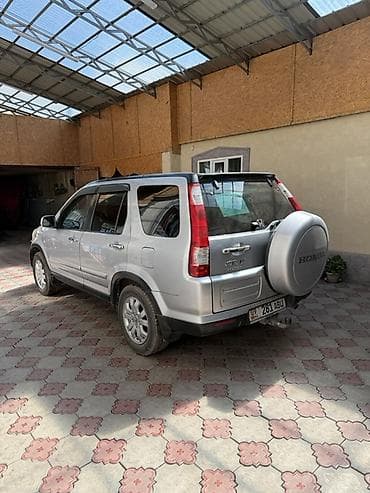 детские квадроциклы для 10 лет: Honda CR-V: 2005 г., 2.2 л, Механика, Дизель, Кроссовер — 5