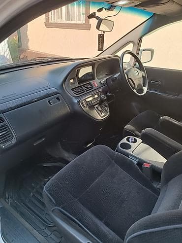 Honda Odyssey: 2002 г., 2.3 л, Автомат, Газ, Минивэн — 6