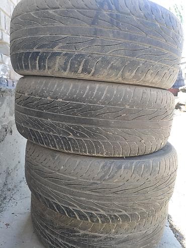 Летние шины 235/55 ZR18 104W (Reinforced), направленный рисунок