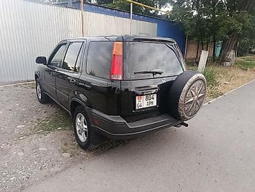 хонда сивик левый рул: Honda CR-V: 2001 г., 2 л, Автомат, Бензин, Внедорожник — 4