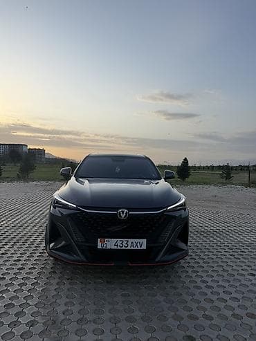 чехол к5: Changan X5 Plus: 2025 г., 1.5 л, Типтроник, Бензин, Кроссовер — 1