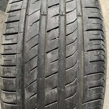 Шины 235 / 35 / R 19, Лето, Б/у, 1 шт, Легковые, Корея, Nexen