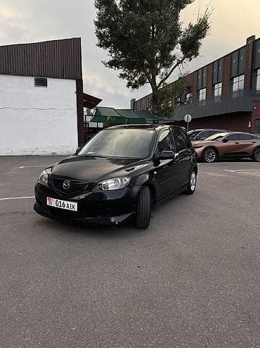 мазда демёо: Mazda Demio: 2003 г., 1.3 л, Автомат, Бензин, Хэтчбэк — 1
