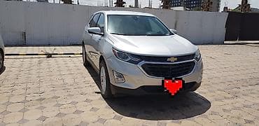 крло ауди: Chevrolet Equinox: 2019 г., 1.5 л, Автомат, Бензин, Кроссовер — 9