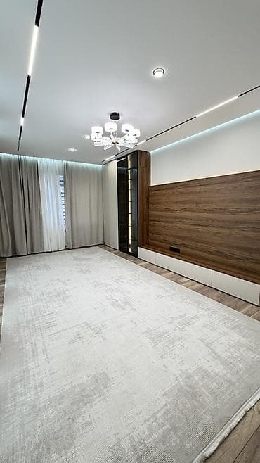 Квартиры: 2 комнаты, 74 м², Элитка, 7 этаж, Евроремонт — 5