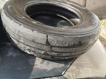 kumho: Шины 155 / 80 / R 13, Лето, Б/у, Пара, Легковые, Корея, Kumho — 6