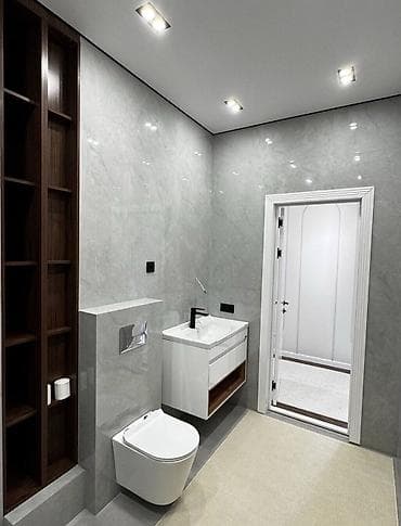 real sight: 3 комнаты, 67 м², Элитка, 11 этаж, Дизайнерский ремонт — 8