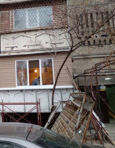 квартиры на долгий срок: Утепление фасада, Утепление балкона, лоджии, Утепление стен | Утепление дома, Утепление квартиры, Утепление контейнера | Пенопласт, Penoplex, Базальт Больше 6 лет опыта — 9