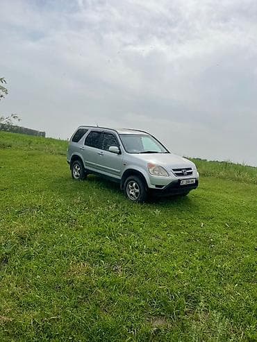 camry 80: Honda CR-V: 2003 г., 2 л, Автомат, Бензин, Кроссовер — 2