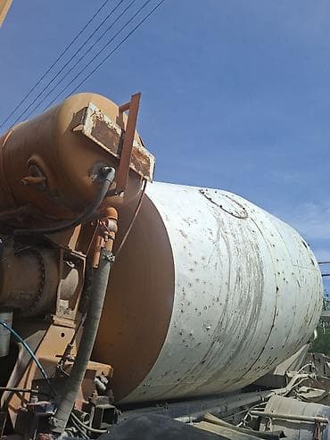 Бизнес үчүн жабдуулар: Бетон аралаштыргыч — 6