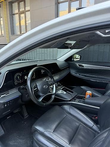 tesla model 3: Hyundai Grandeur: 2020 г., Автомат, Гибрид, Седан — 5