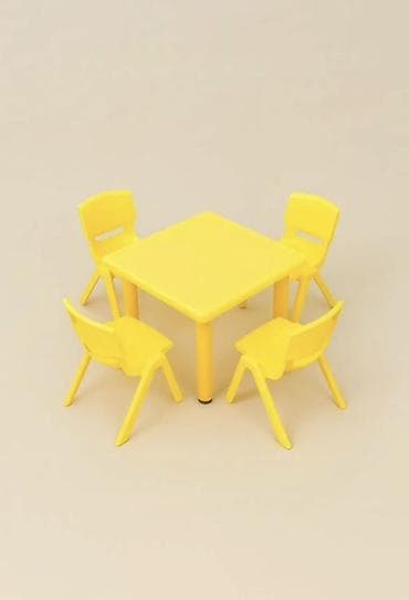 Детская мебель: Комплект детского стола и стула, Новый, Самовывоз, Платная доставка — 2