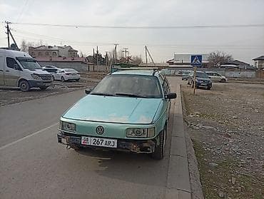 passat variant: Volkswagen Passat Variant: 1994 г., Механика, Бензин, Универсал — 3