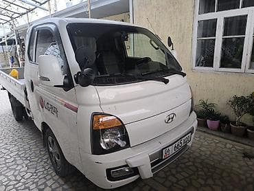 hundai: Легкий грузовик, Hyundai, Стандарт, До 1 т — 1
