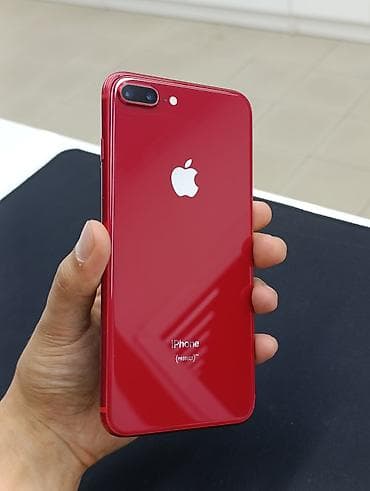 айфон 12 цена бишкек бу: IPhone 8 Plus, 256 ГБ, Кызыл, 86 % — 4