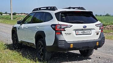 горный: Subaru Outback: 2022 г., 2.4 л, Бензин, Универсал — 5