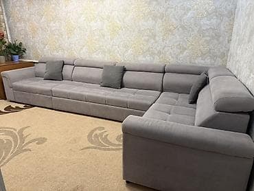 форма фудбол: 🛋️ Продам большой раскладной угловой диван Стильный, просторный и — 2