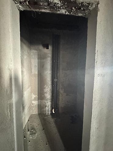 osh flats: 2 комнаты, 70 м², 106 серия, 11 этаж, Готовая ПСО (под самоотделку) — 3