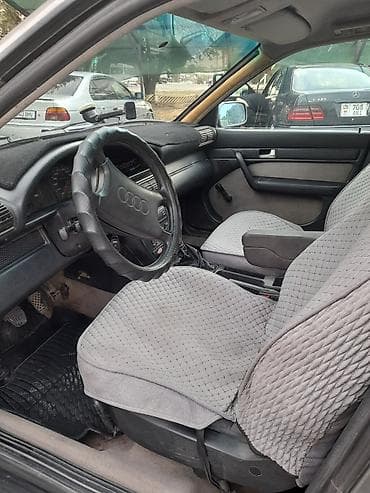 Audi 100: 1991 г., 2.3 л, Бензин, Седан — 6