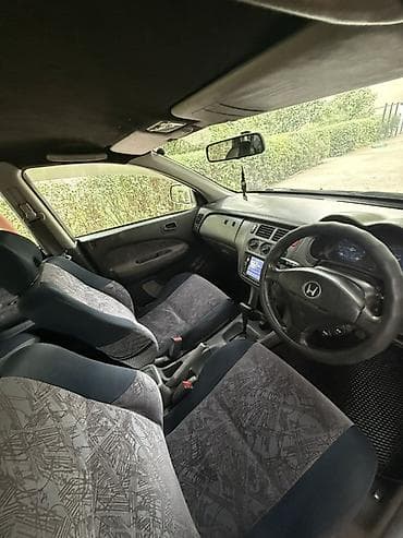 Продажа авто: Honda HR-V: 1999 г., 1.6 л, Автомат, Бензин, Кроссовер — 6