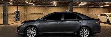 rexton j4: Toyota Camry: 2012 г., 2.5 л, Вариатор, Бензин, Седан — 5